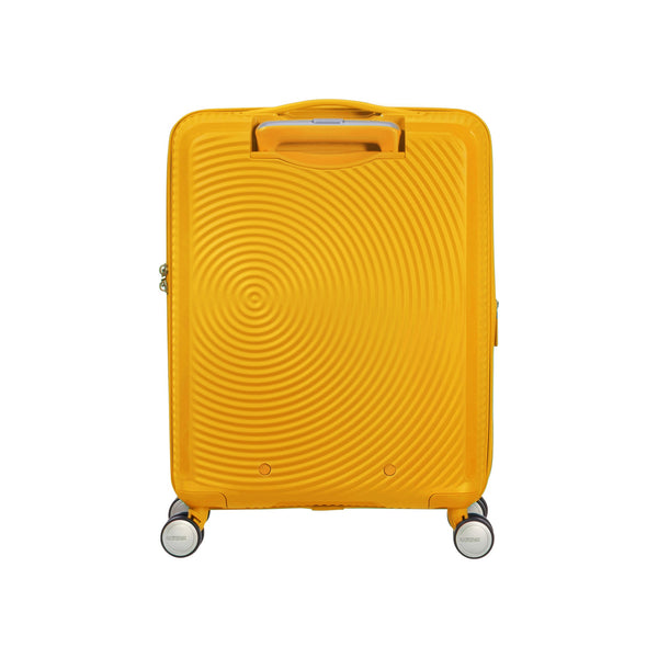 American Tourister SOUNDBOX SPINNER 55/20 TSA EXP — GOLDEN YELLOW