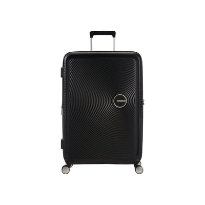 American Tourister SOUNDBOX SPINNER 67/24 TSA EXP — BASS BLACK