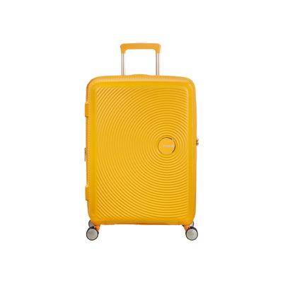 American Tourister SOUNDBOX SPINNER 67/24 TSA EXP — GOLDEN YELLOW
