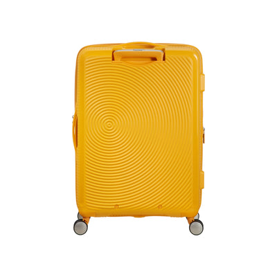 American Tourister SOUNDBOX SPINNER 67/24 TSA EXP — GOLDEN YELLOW