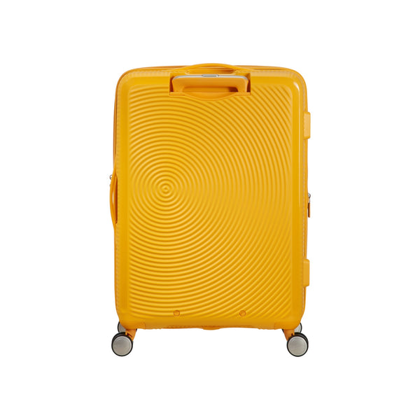 American Tourister SOUNDBOX SPINNER 67/24 TSA EXP — GOLDEN YELLOW