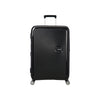 American Tourister SOUNDBOX SPINNER 77/28 TSA EXP — BASS BLACK