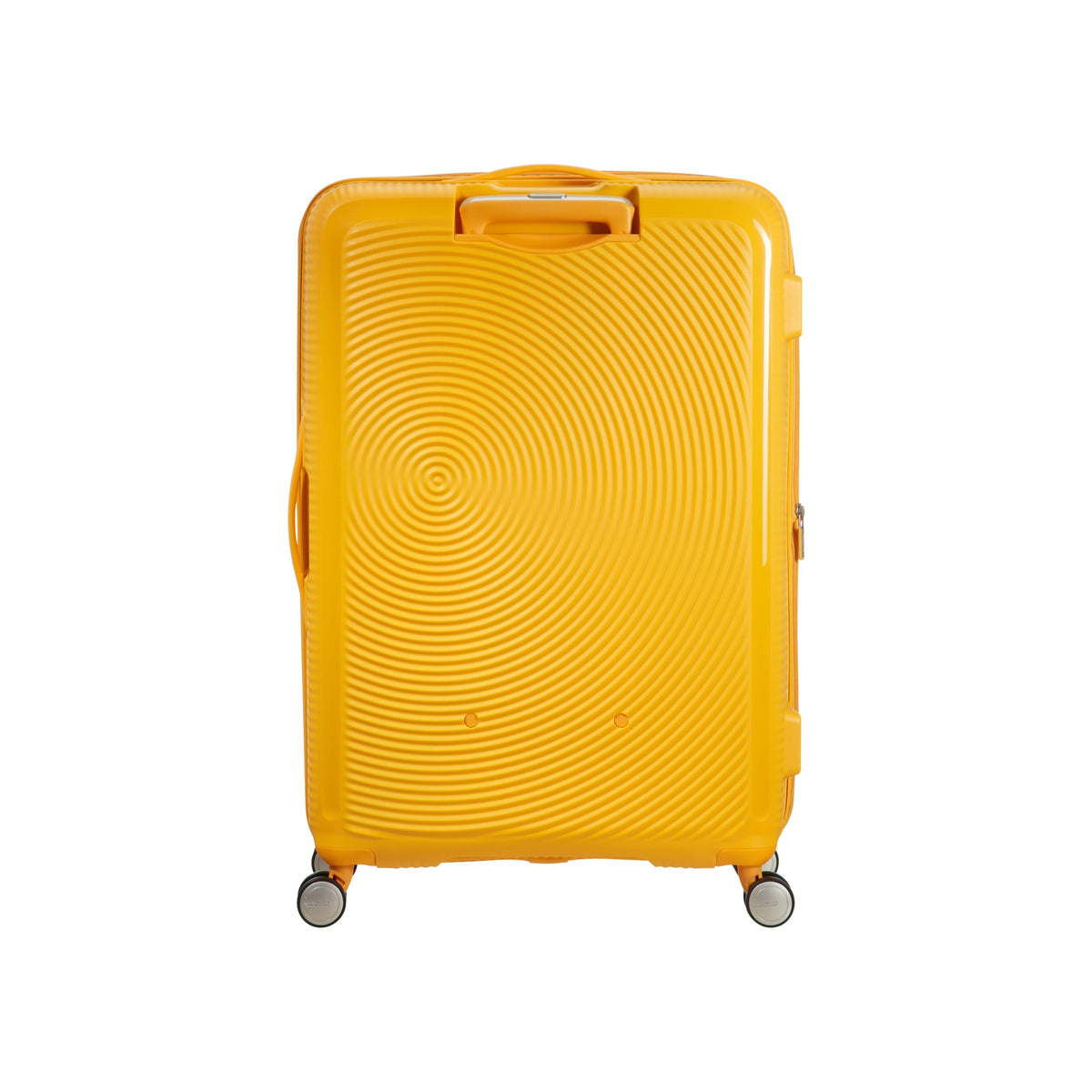 American Tourister SOUNDBOX SPINNER 77/28 TSA EXP — GOLDEN YELLOW