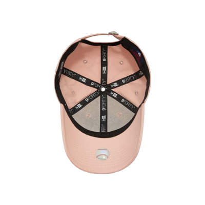 New Era Female League Essential 9Forty® New York Yankees Plum