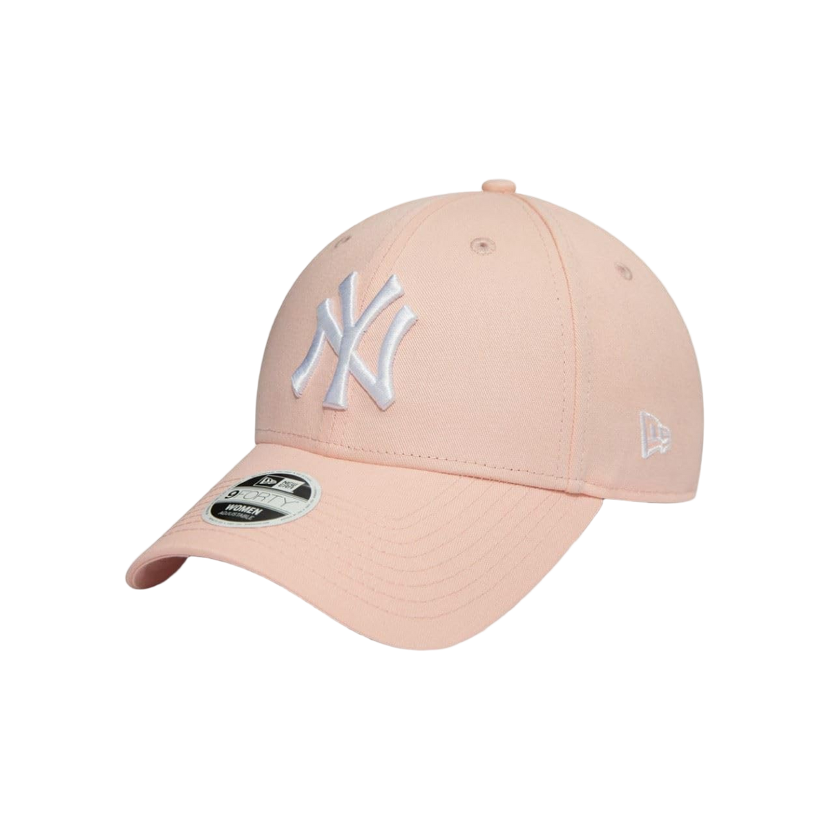 New Era Female League Essential 9Forty® New York Yankees Plum