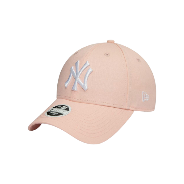 New Era Female League Essential 9Forty® New York Yankees Plum