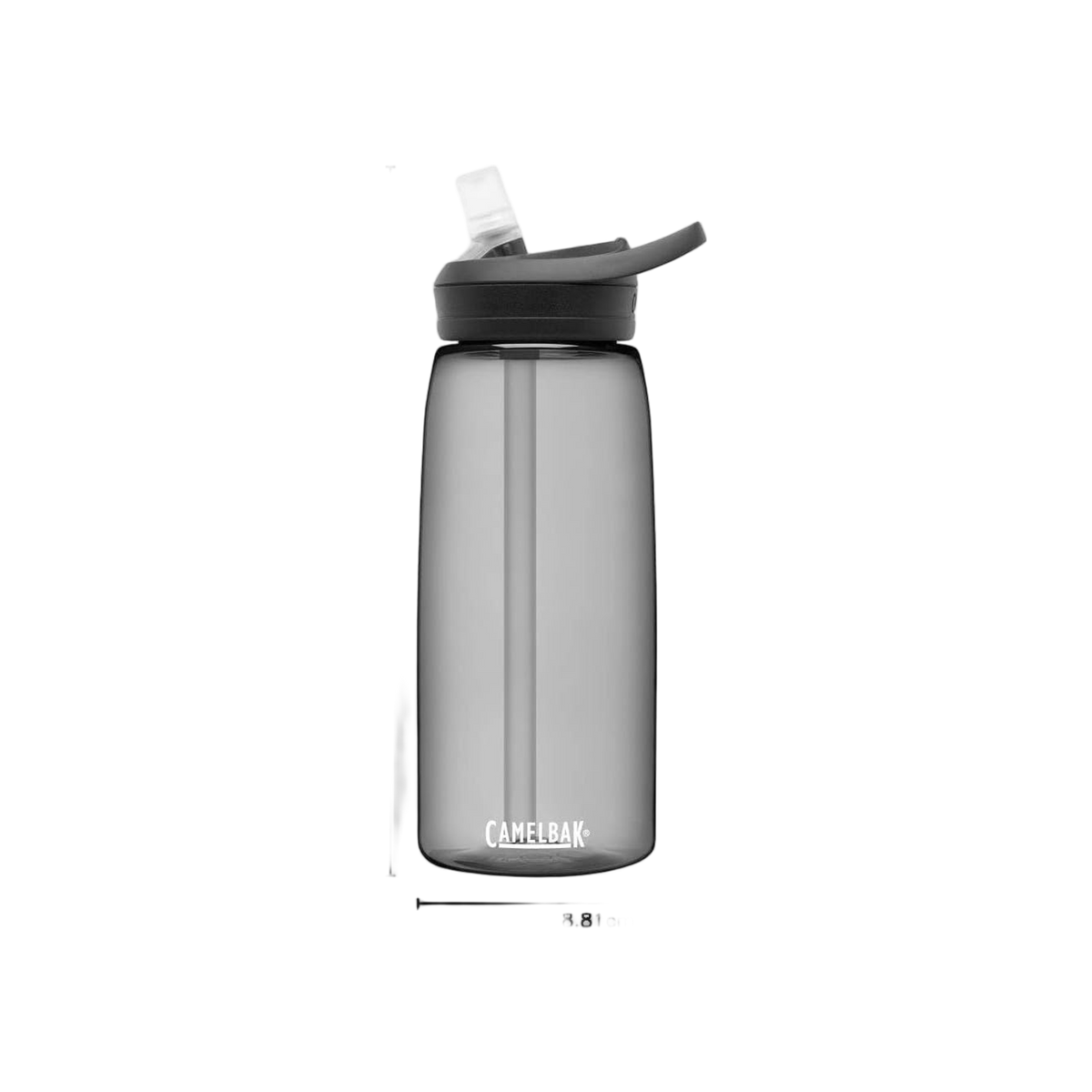 Eddy+ 1 L Charcoal