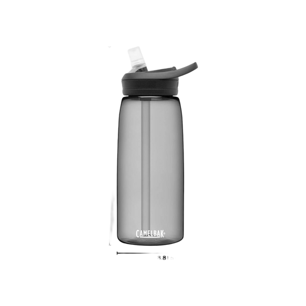 Eddy+ 1 L Charcoal