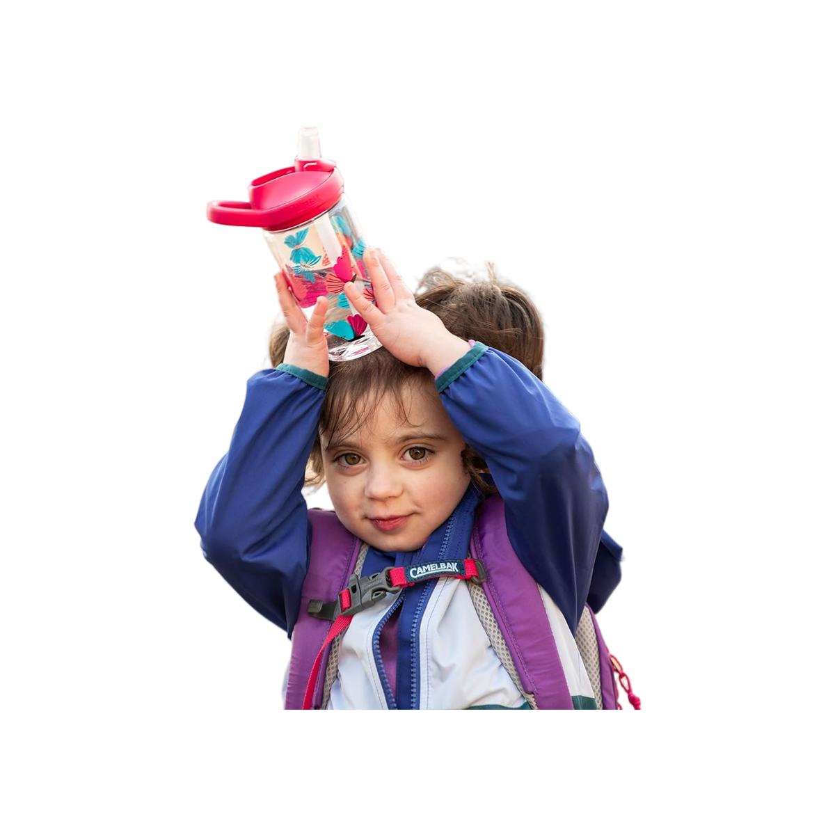 Eddy+ Kids 0,4 L Hip Dinos