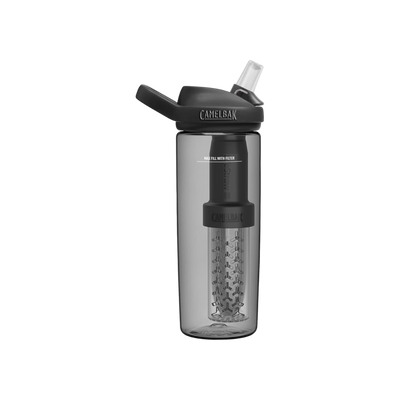 Camelbak Eddy+ 0,6 L filtered by LifeStraw Charcoal