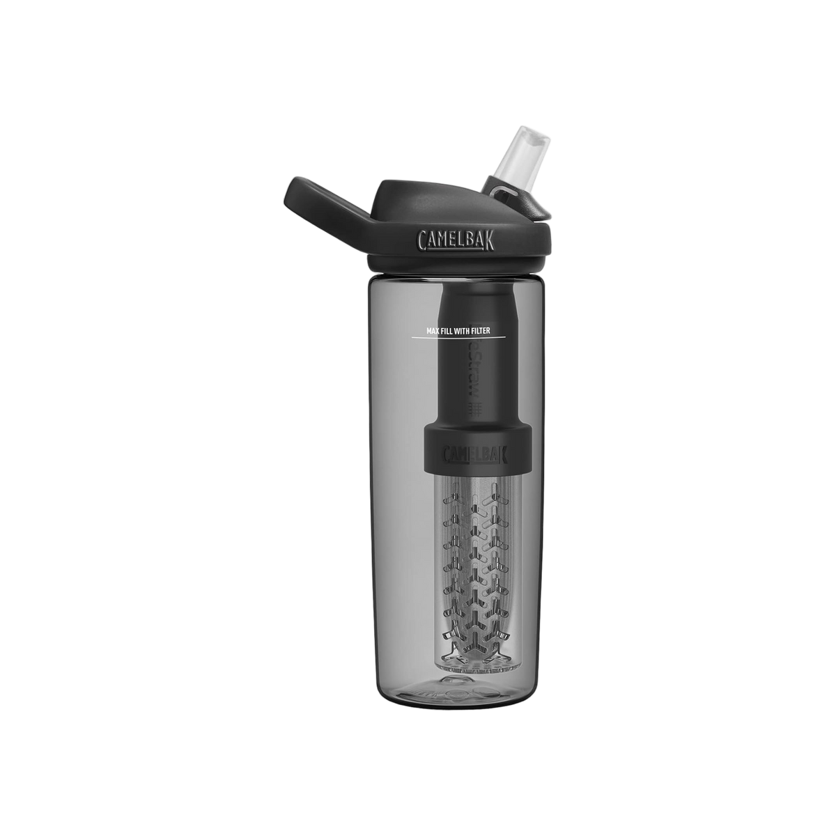 Camelbak Eddy+ 0,6 L filtered by LifeStraw Charcoal