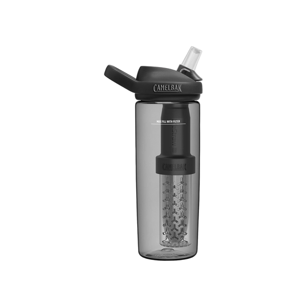 Camelbak Eddy+ 0,6 L filtered by LifeStraw Charcoal