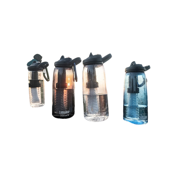 Camelbak Eddy+ 0,6 L filtered by LifeStraw Charcoal