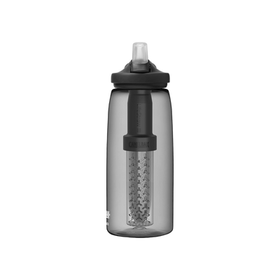 Camelbak Eddy+ 1 L filtered by LifeStraw Charcoal