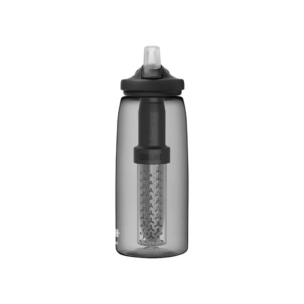 Camelbak Eddy+ 1 L filtered by LifeStraw Charcoal