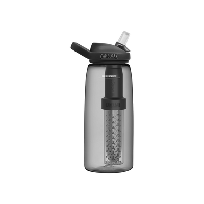 Camelbak Eddy+ 1 L filtered by LifeStraw Charcoal