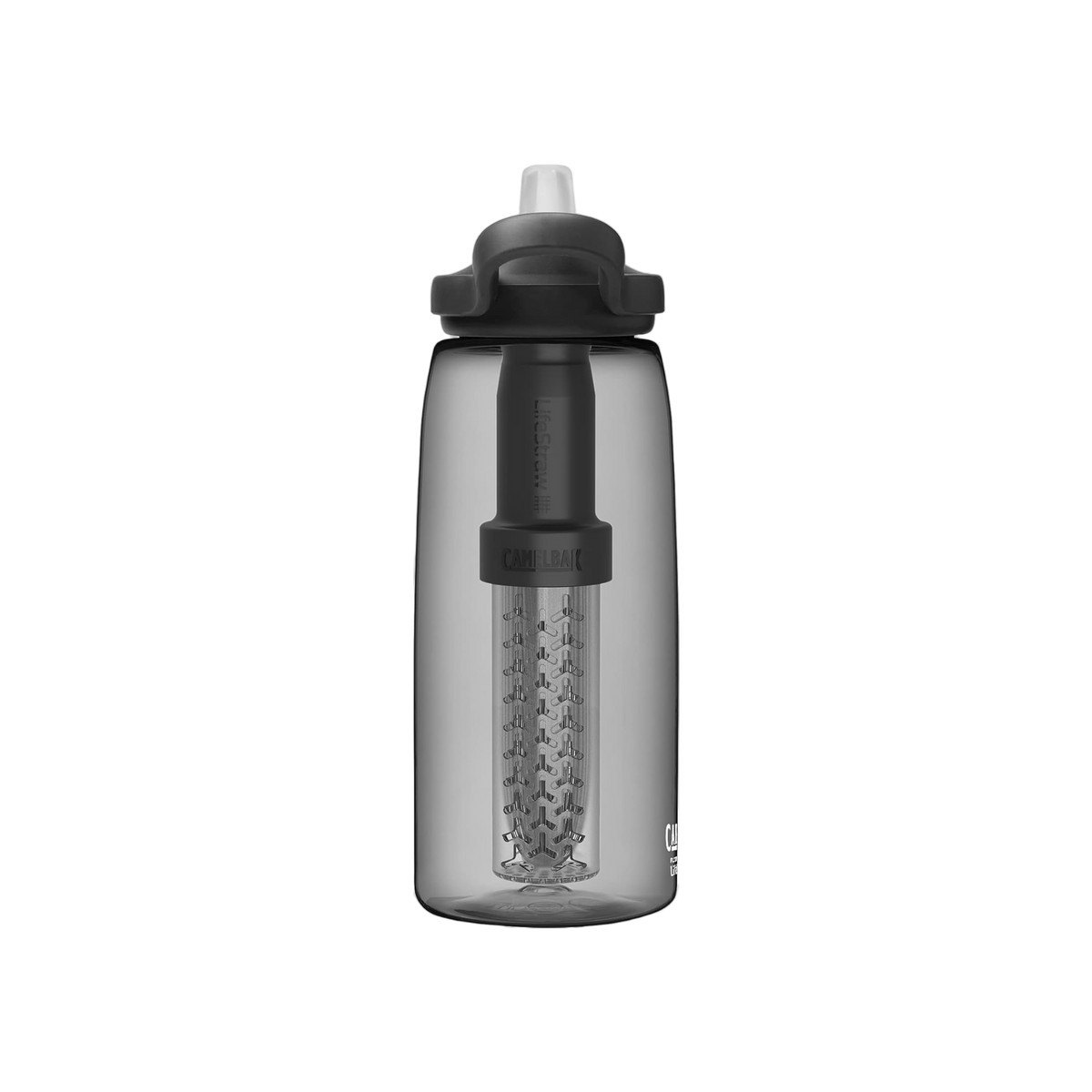 Camelbak Eddy+ 1 L filtered by LifeStraw Charcoal
