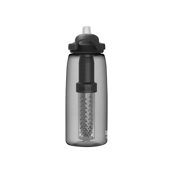 Camelbak Eddy+ 1 L filtered by LifeStraw Charcoal