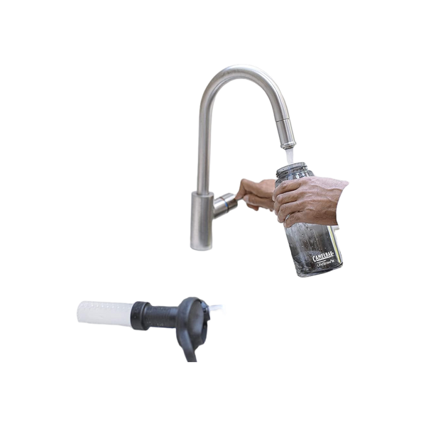 Camelbak Eddy+ 1 L filtered by LifeStraw Charcoal
