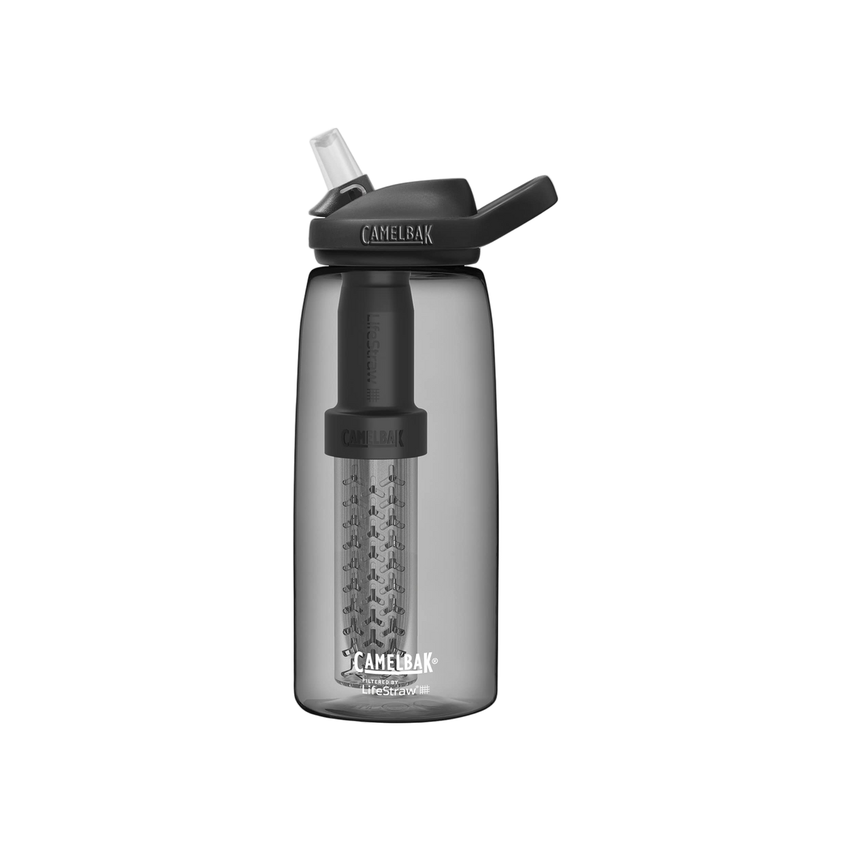 Camelbak Eddy+ 1 L filtered by LifeStraw Charcoal