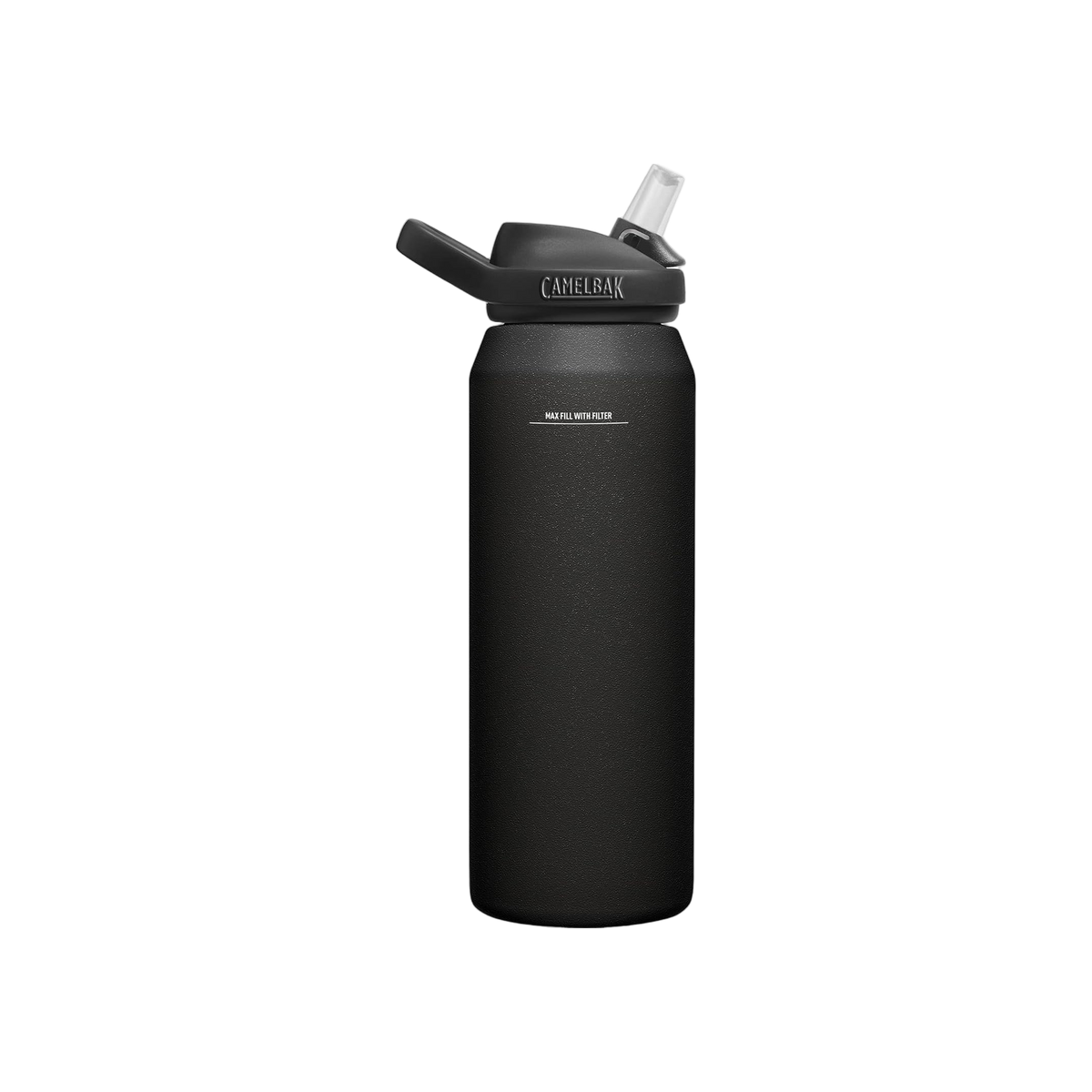 Camelbak Eddy+ 1 L Vacuum Insul filtered by LifeStraw Black
