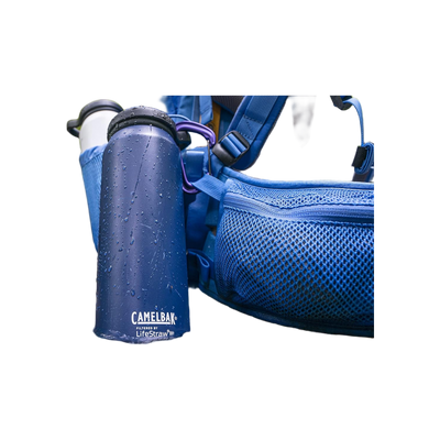 Camelbak Eddy+ 1 L Vacuum Insul filtered by LifeStraw Black