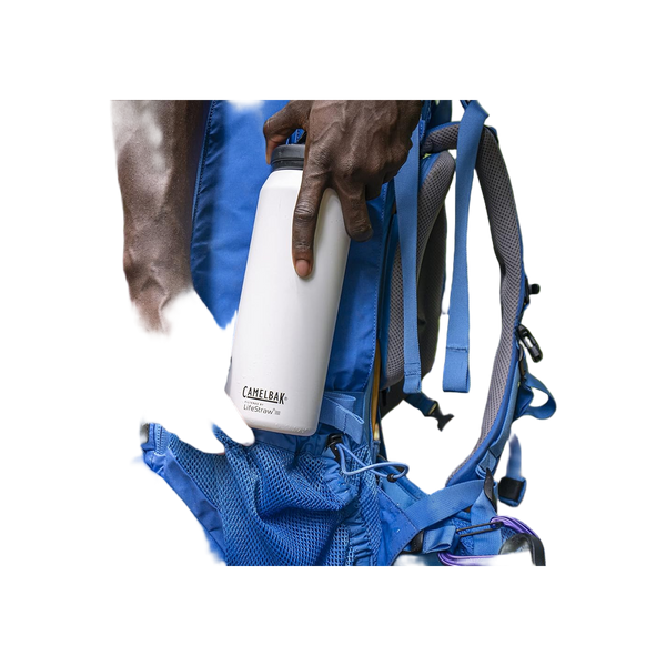 Camelbak Eddy+ 1 L Vacuum Insul filtered by LifeStraw Black