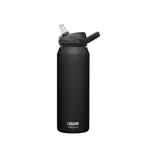 Camelbak Eddy+ 1 L Vacuum Insul filtered by LifeStraw Black