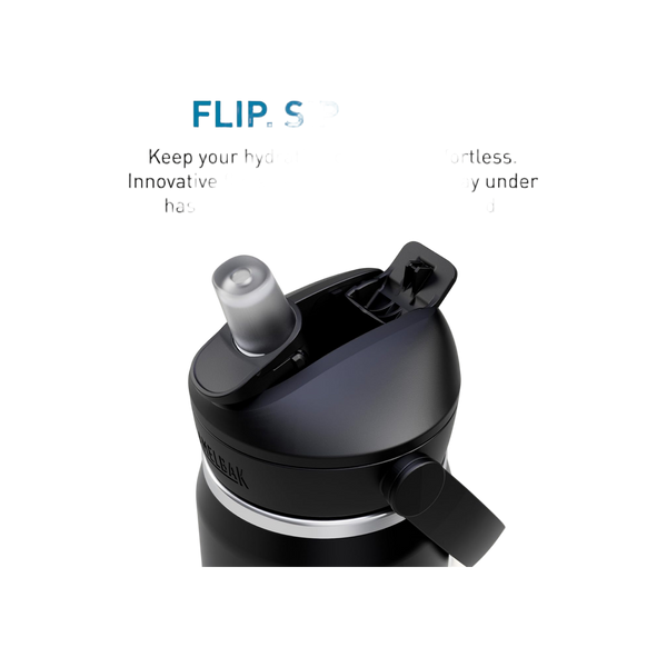 Camelbak Thrive Flip Straw Vacuum 0,6 L Black