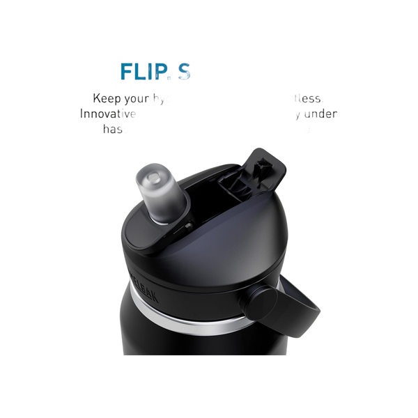 Camelbak Thrive Flip Straw Vacuum 1 L Black