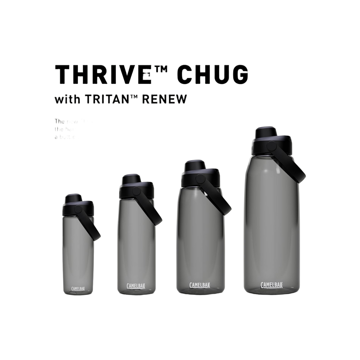 Thrive Chug 1 L Cove
