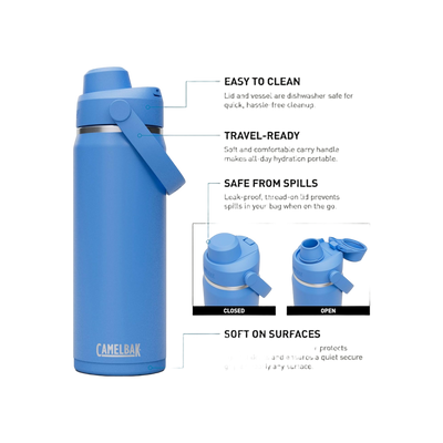 Camelbak Thrive Chug Vacuum 0,6 L Sky Blue