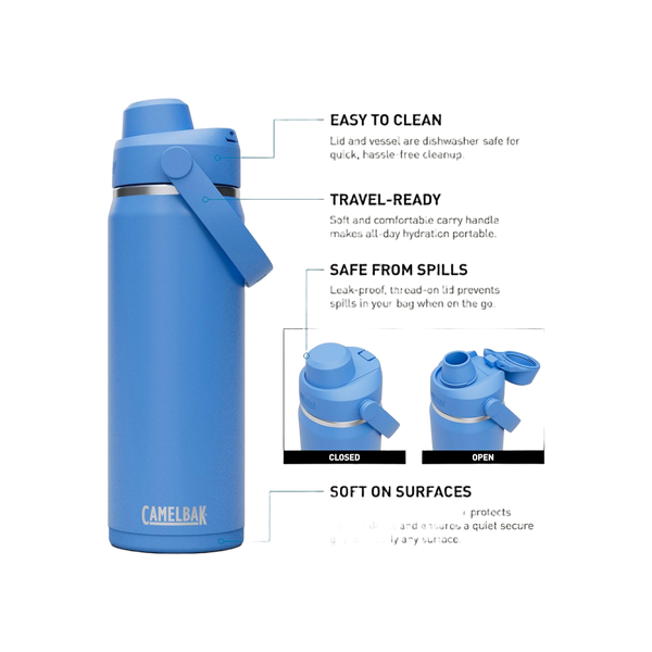Camelbak Thrive Chug Vacuum 0,6 L Sky Blue