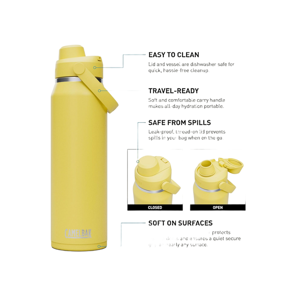 Camelbak Thrive Chug Vacuum 1 L Yellow Bloom