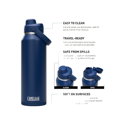 Thrive Chug Vacuum 1,2 L Navy