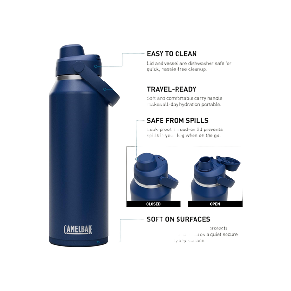 Thrive Chug Vacuum 1,2 L Navy