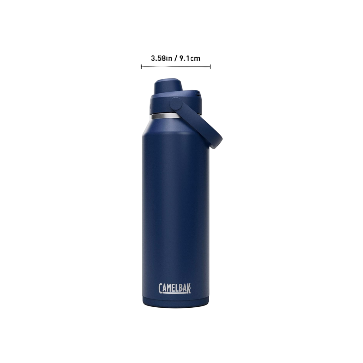 Thrive Chug Vacuum 1,2 L Navy