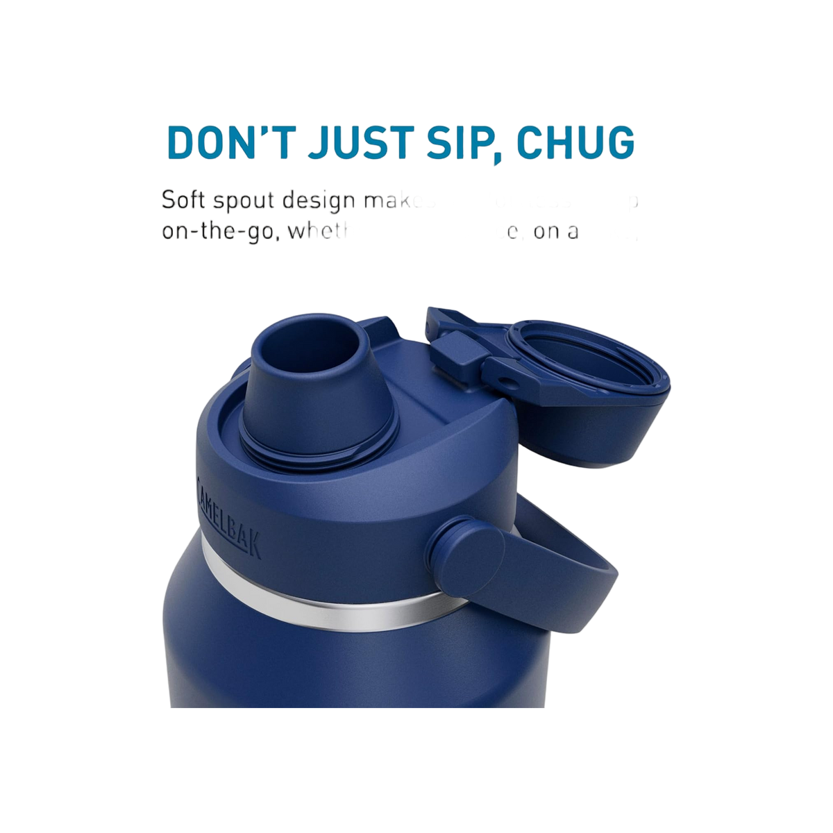 Thrive Chug Vacuum 1,2 L Navy