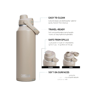 Thrive Chug Vacuum 1,2 L Stone