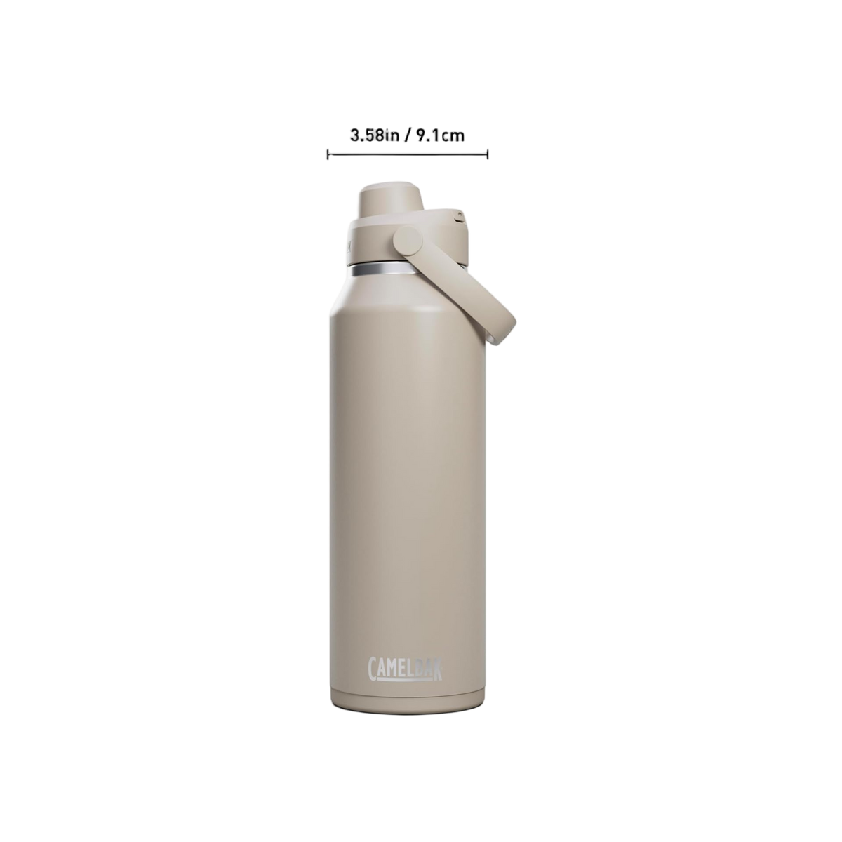 Thrive Chug Vacuum 1,2 L Stone