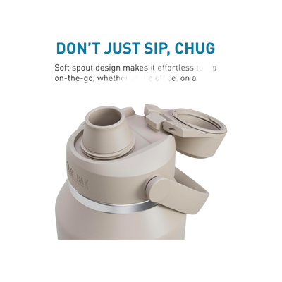 Thrive Chug Vacuum 1,2 L Stone