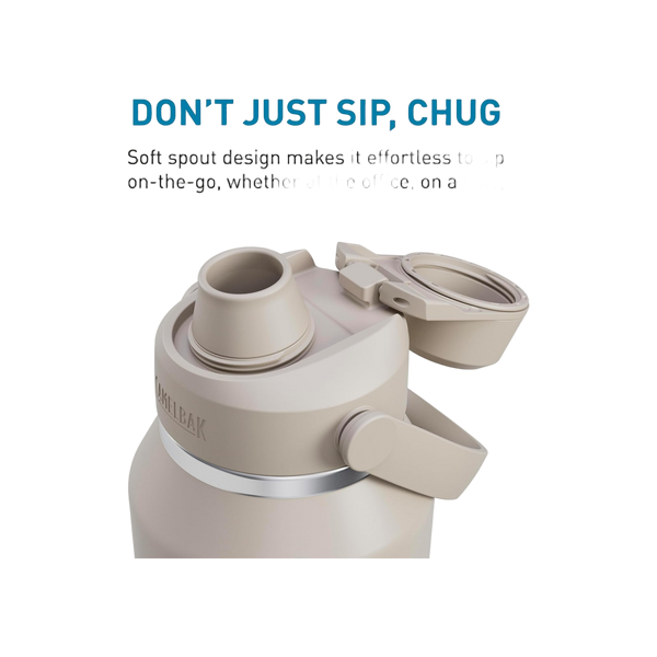 Thrive Chug Vacuum 1,2 L Stone