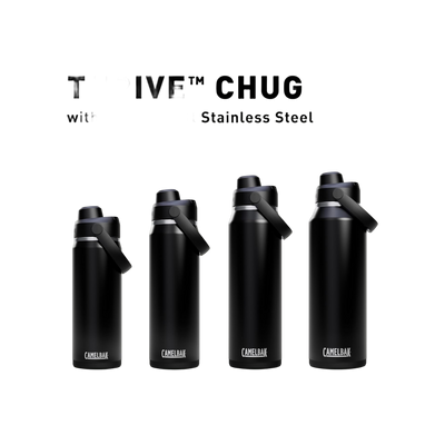 Thrive Chug Vacuum 1,2 L Stone