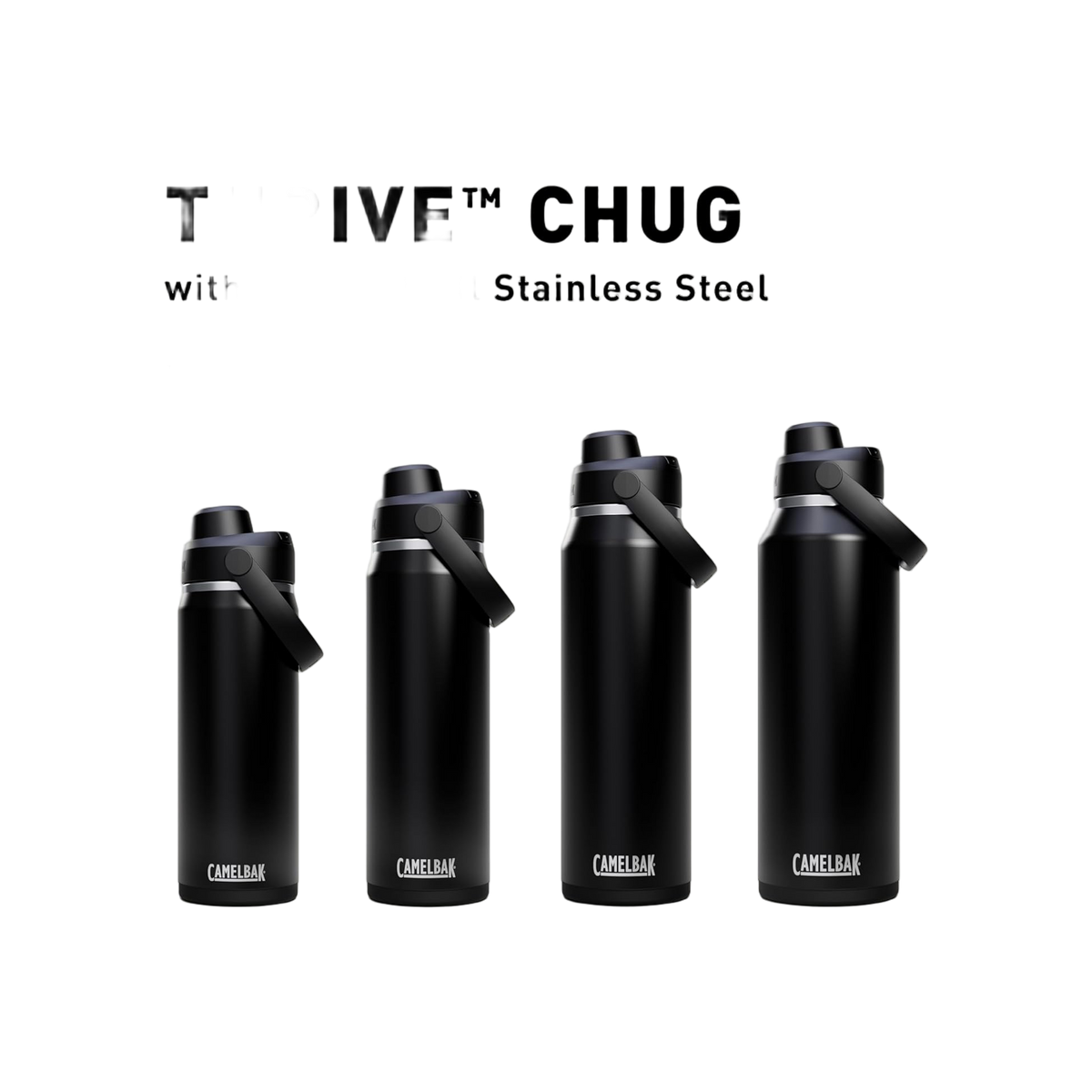 Thrive Chug Vacuum 1,2 L Stone