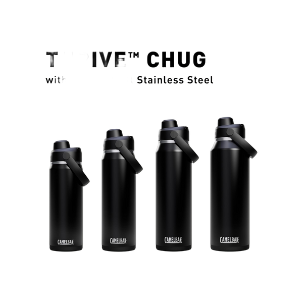 Thrive Chug Vacuum 1,2 L Stone