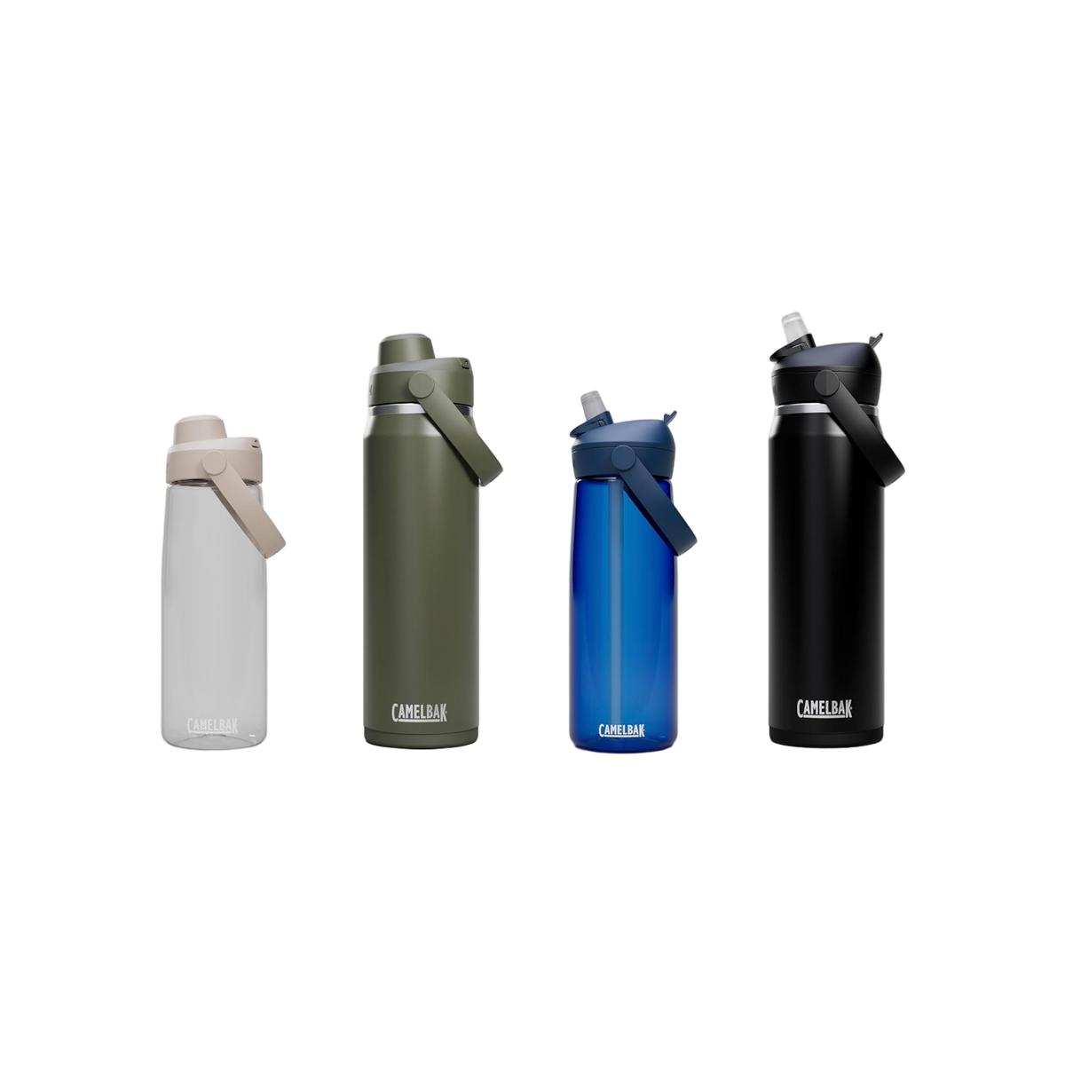 Thrive Chug Vacuum 1,2 L Stone