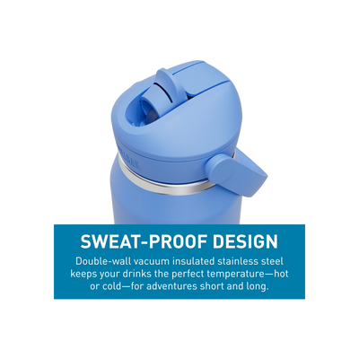 Camelbak Thrive Flip Straw Vacuum 1 L Sky Blue