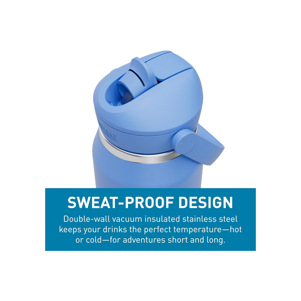 Camelbak Thrive Flip Straw Vacuum 1 L Sky Blue