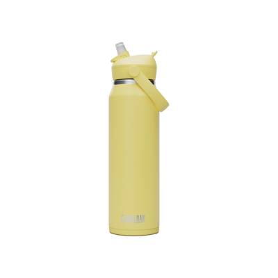 Camelbak Thrive Flip Straw Vacuum 1 L Yellow Bloom