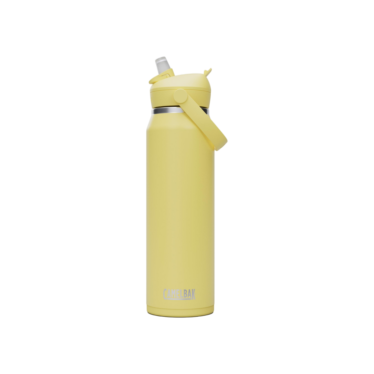 Camelbak Thrive Flip Straw Vacuum 1 L Yellow Bloom